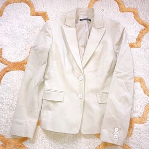 Elie Tahari structured blazer